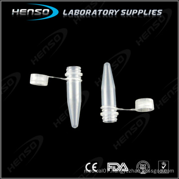 1.5ml Cryo Tube with sharp bottom and connecting cap